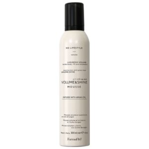 HD Life Style Volume and Shine Mousse 300 ml