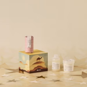 LOVE CURL BOX (Wild Desert)